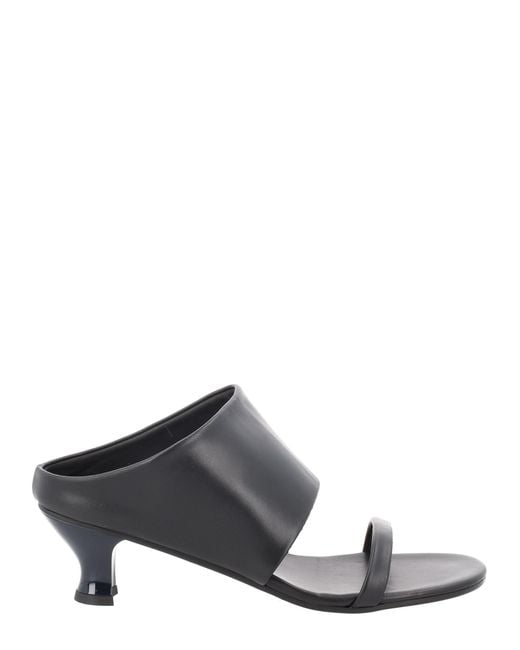 Paloma Wool White Sandalo "Roberta"