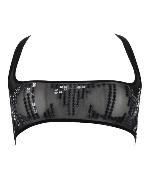 Rick Owens Black Unhorny Top