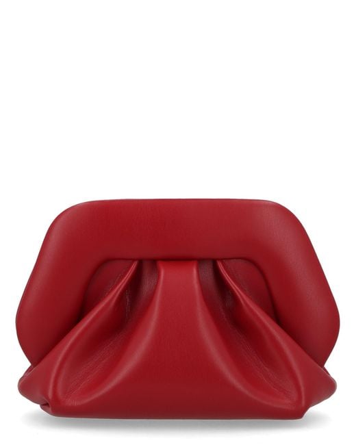 THEMOIRÈ Red Borsa "Bios" Small