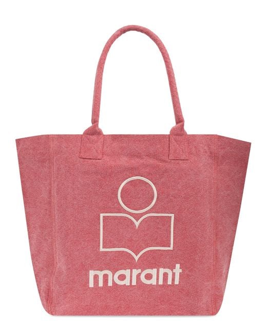 Isabel Marant Pink Bags