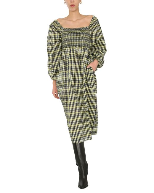 Baum und Pferdgarten Green S Other Materials Dress