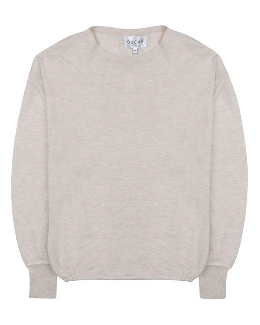 OSCAR THE COLLECTION White Top "Otis"