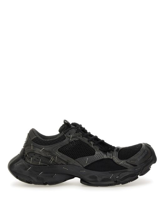 Balenciaga Black "Stapler" Sneaker for men