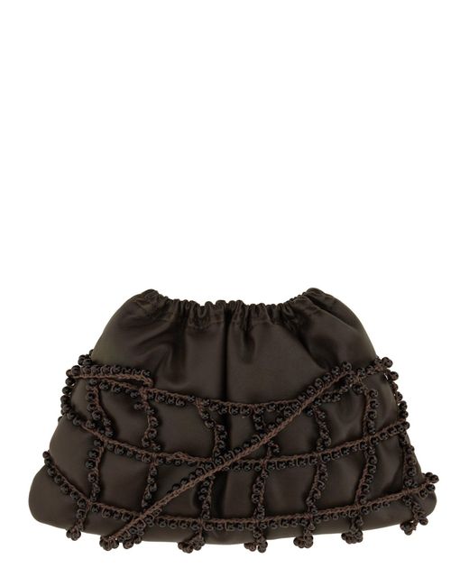Borsa Mini di Alysi in Black