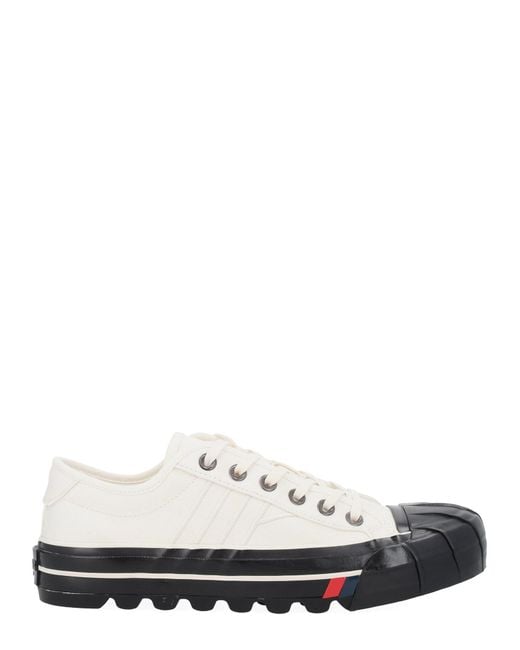 Pro Keds White Sneaker "Royal Intrepid" for men