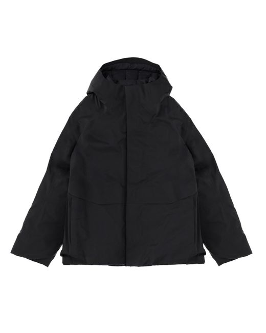 Veilance Black "Sorin" Jacket for men