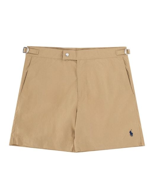 Polo Ralph Lauren Natural Classic Swimwear For for men