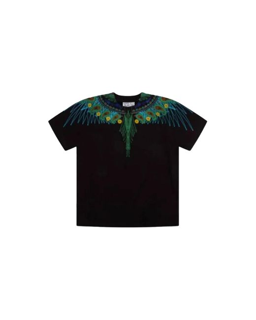 Marcelo Burlon Black T Shirt