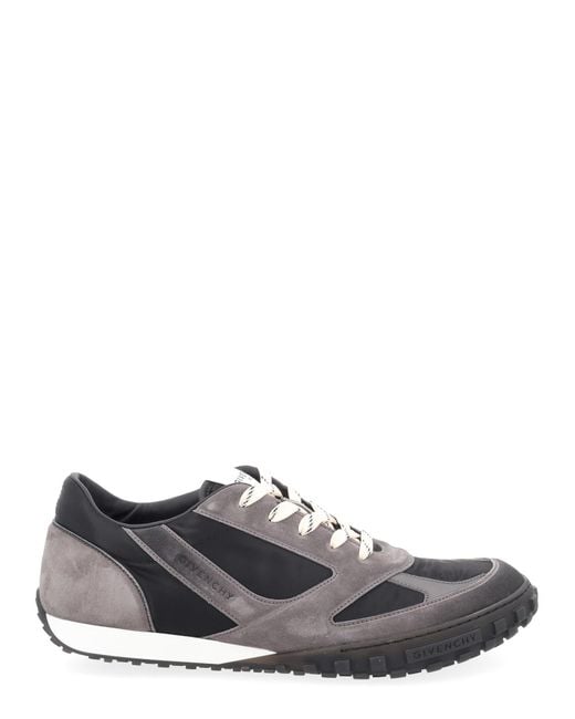 Givenchy White Sneaker "Glide" for men