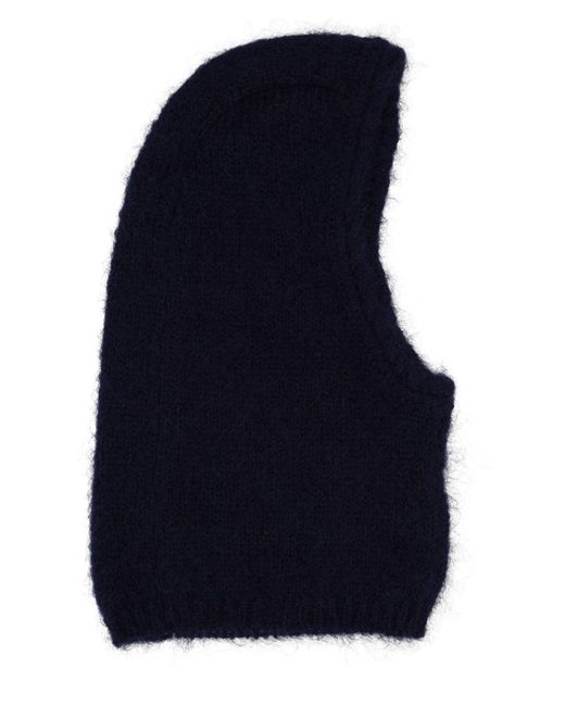 Aspesi Blue Balaclava