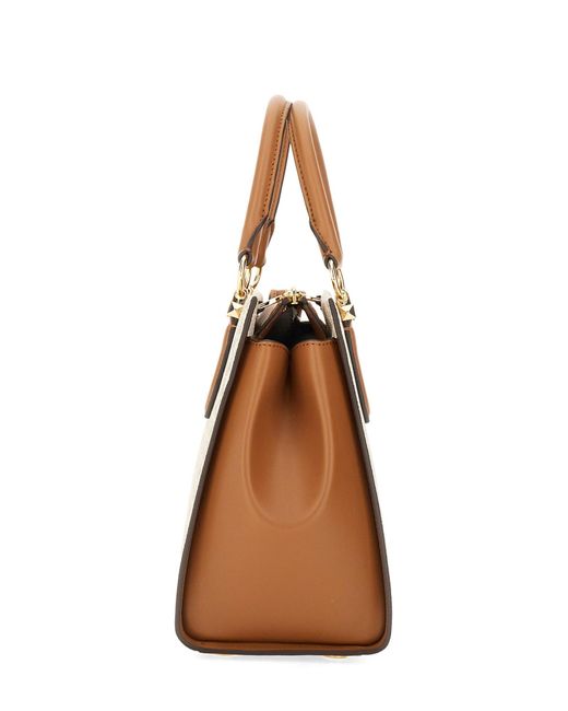 Borsa "Marilyn" di Michael Kors in Natural