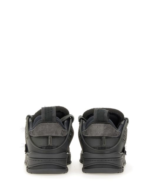 Sneaker "Area Patchwork" di Axel Arigato in Gray da Uomo