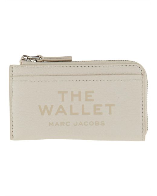 Marc Jacobs Natural Portacarte