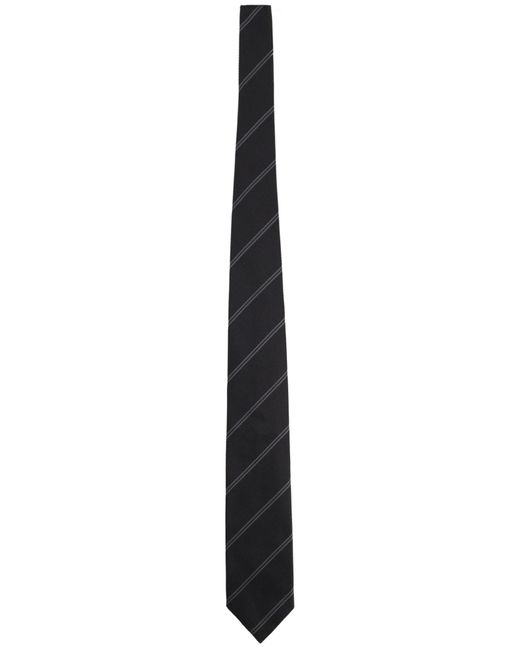 Tom Ford Multicolor Printed Silk Tie for men
