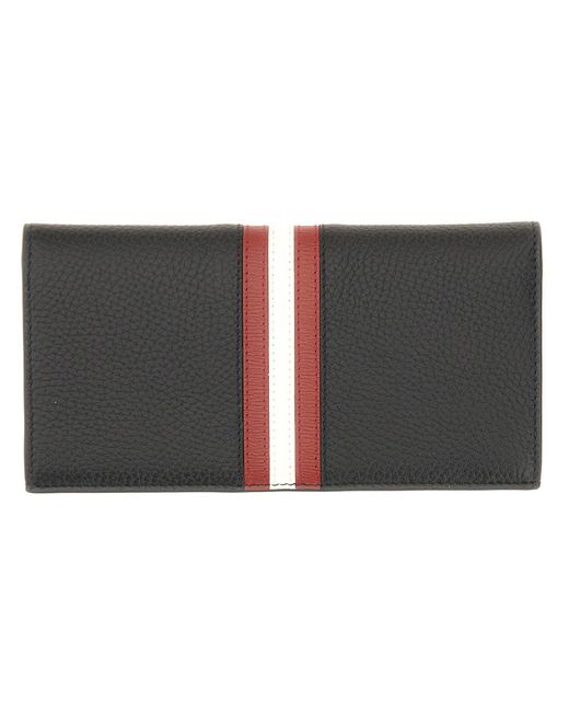 Portafoglio di Bally in Black da Uomo