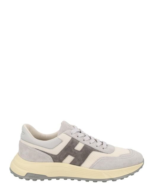 Hogan White Sneaker Hyperlight" for men