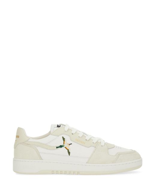 Axel Arigato White Says Lo Bee Bird" Sneakers for men