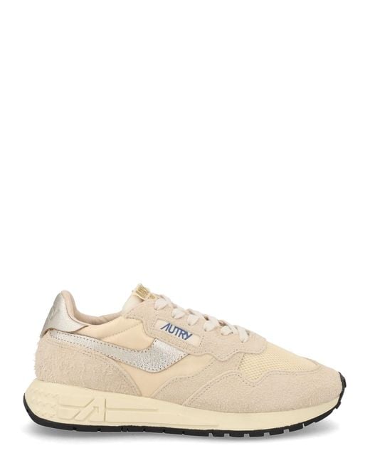 Autry Natural Sneaker "Reelwind Low"