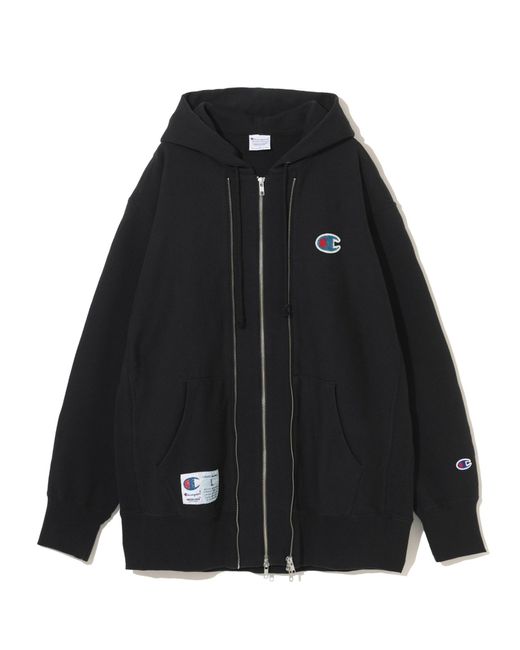 Undercover Black Champion Collaboration Sweatshirt for men