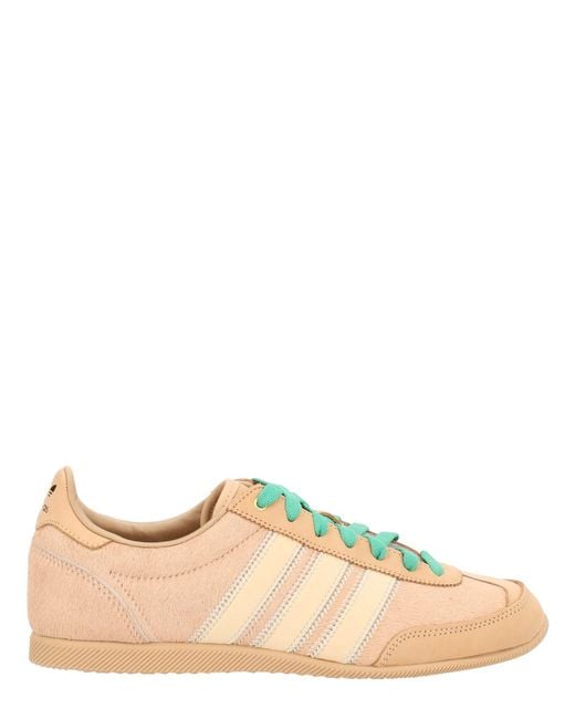 Adidas Originals Brown Sneaker "Japan W Warsan"