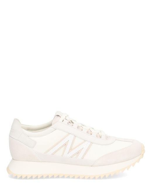 Moncler Natural "Pacy2" Sneaker for men