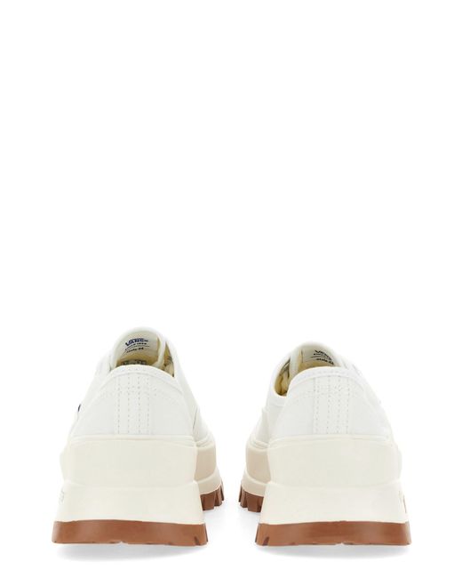 SNEAKER AUTHENTIC VIBRAM di Vans in White da Uomo