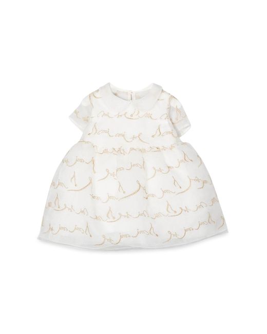 Mi.mi.sol. White Dress