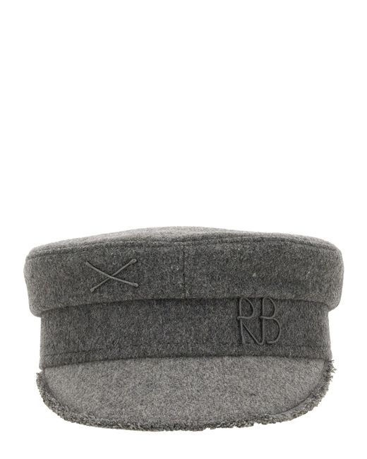 Cappello baker boy di Ruslan Baginskiy in Gray