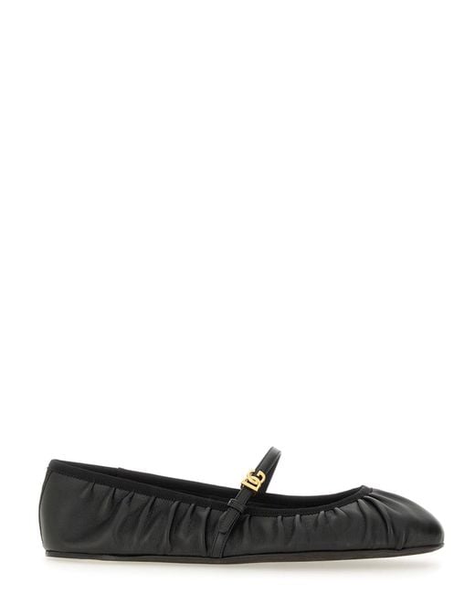 Dolce & Gabbana White Shoes