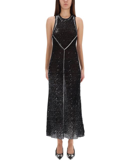 DIESEL Black Mrab Dress
