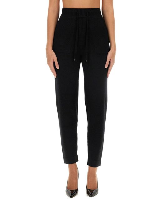 Max Mara Black Pants Opera
