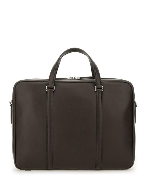 Borsa "Code" di Bally in Black da Uomo