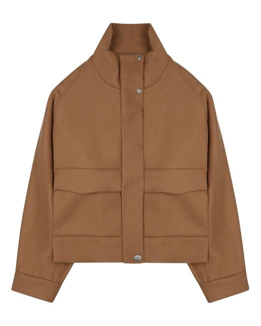 Nine:inthe:morning Brown Giacca