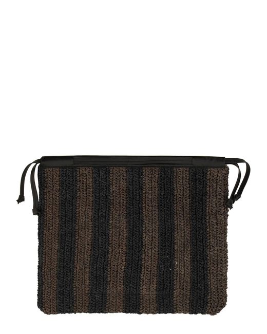 Borsa Maxi di Alysi in Black