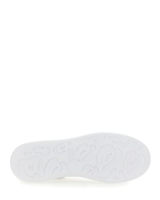 Sneaker Larry di Alexander McQueen in White da Uomo