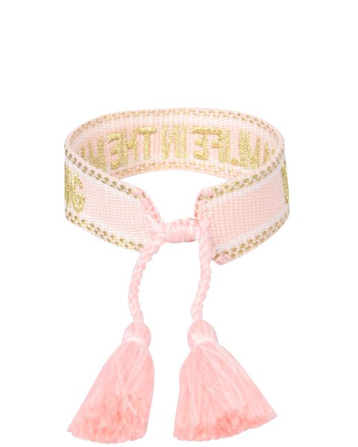 Bracciale di LABEL K in White