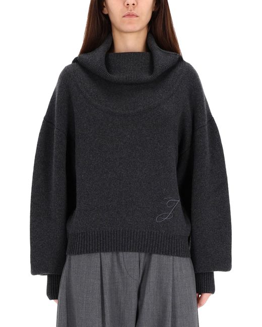 Jacquemus Black Jersey "Ball"