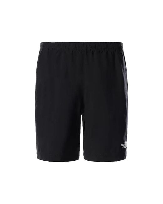 The North Face Black Short "B React"