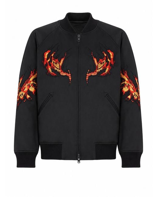 Y-3 Black 3 Giacca for men