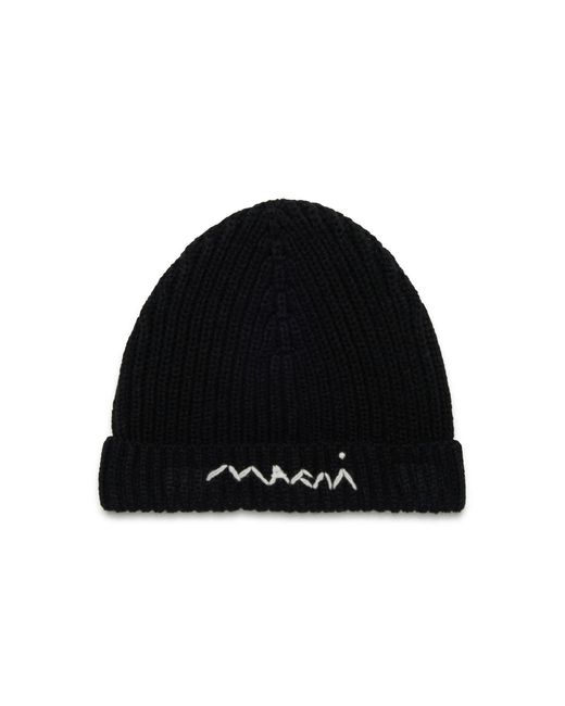 Marni Black Hat