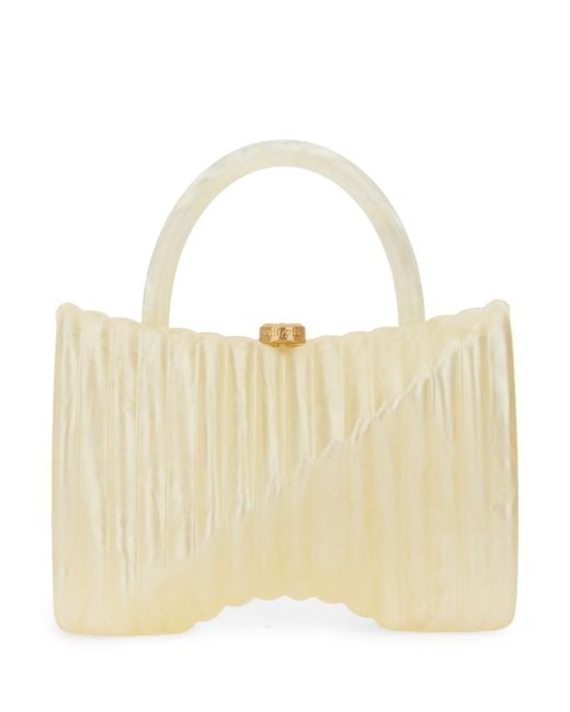 Borsa "Cassidie" di Cult Gaia in Natural