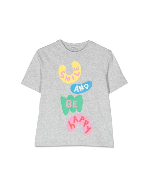 Stella McCartney White Stella Mc Cartney T Shirt M/C