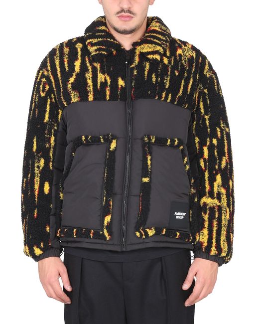 Giacca outerwear uomo altri materiali di Ambush in Gray da Uomo