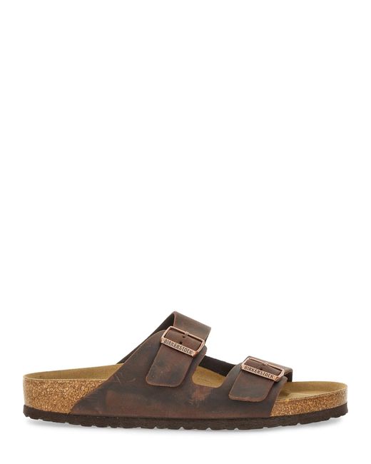 Birkenstock Brown Sandal Arizona
