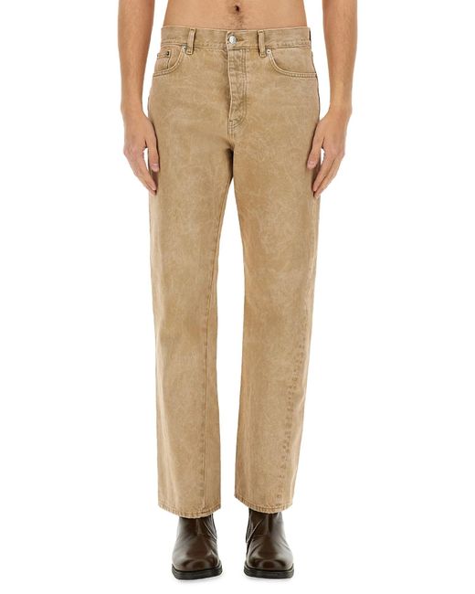 sunflower Natural Straight Twist Jeans for men