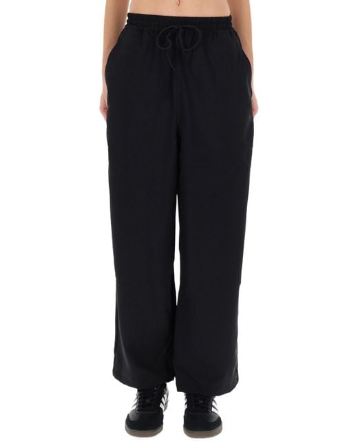 Y-3 Black 3 Jogging Pants