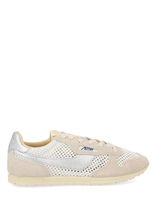 Autry Multicolor "Windspin" Sneaker
