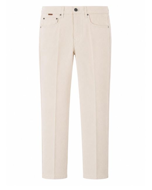 Lardini Natural Pantalone for men