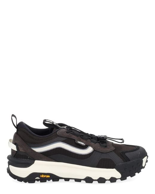 Vans Black "Crosspath Xc" Sneaker for men