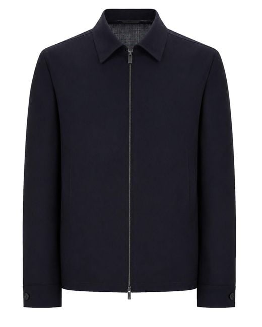 Boss Blue Giacca "P-Carpe" for men
